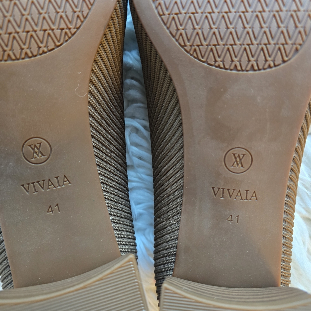Vivaia Melody Pro Square-Toe Chunky Heels - Picture 7 of 8